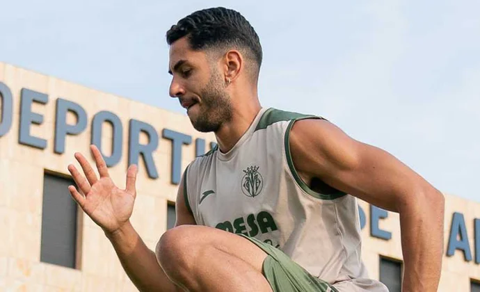 Ayoze entra en la recta final de su proceso de recuperación