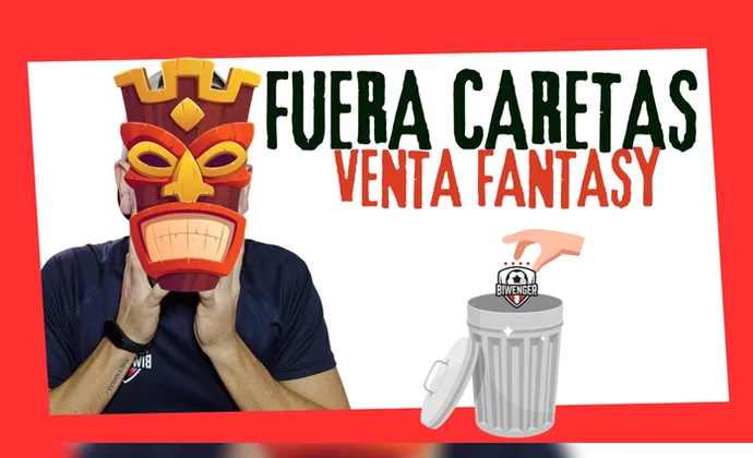 Los jugadores que nos han defraudado en la jornada 1 de LaLiga Fantasy, por MrExcelFantasy