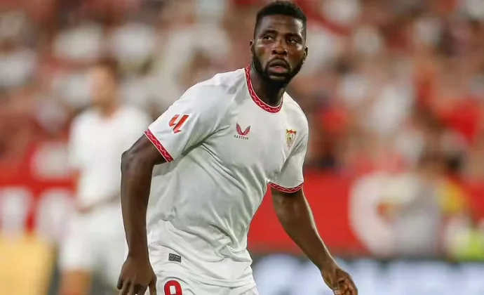 Samsunspor insiste en fichar a Iheanacho: negociaciones en curso con el Sevilla