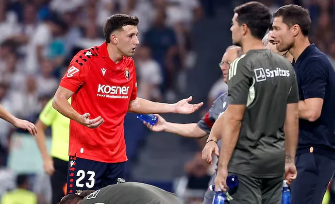 Abel Bretones, sancionado con dos partidos tras la rectificación de la RFEF