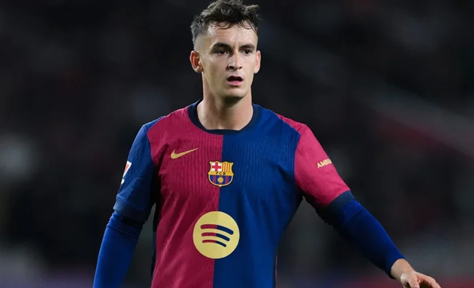 El Barcelona declara a Casadó intransferible pese al interés de algunos clubes