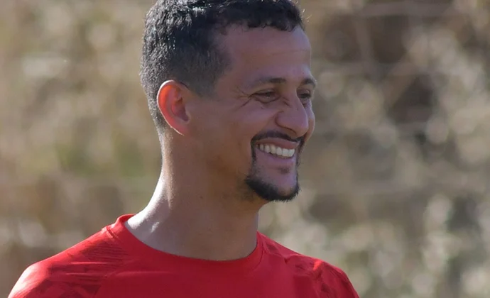 Luiz Felipe y Óscar Valentín se recuperan de sus molestias en Vallecas y son dudas contra el Athletic