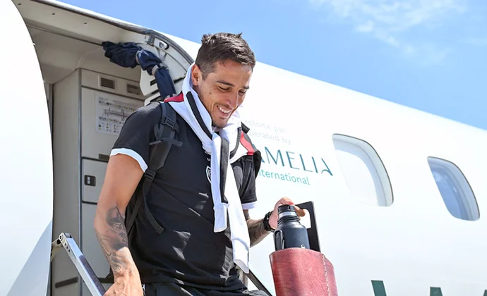 El Rayo Vallecano se desplaza a Hungría sin revelar la convocatoria pero con dos bajas seguras