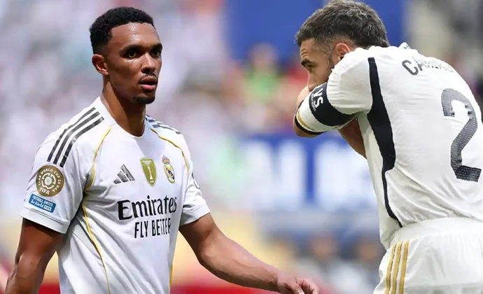 Una jornada bastó para abrir el debate Trent-Carvajal