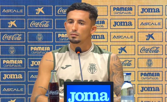 Yeremi repasa el inicio de temporada, los objetivos y es optimista con Ayoze y Gerard