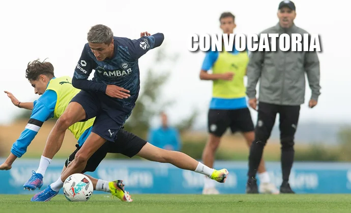 El Betis recibirá a un Alavés sin Hugo Novoa