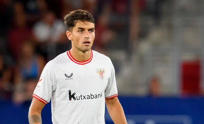 Beñat Prados recibirá el alta médica entre el viernes y el sábado