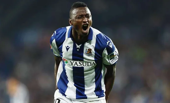 Sadiq es la única opción que se plantea el Valencia en ataque y avanza en las negociaciones