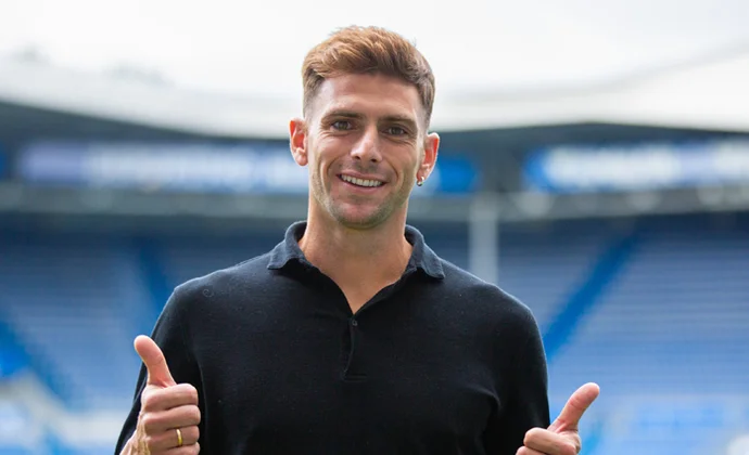 Lucas Boyé estará varias semanas de baja por un esguince