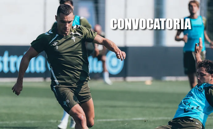 Hugo Álvarez y Starfelt, fuera de la lista para viajar a Mallorca