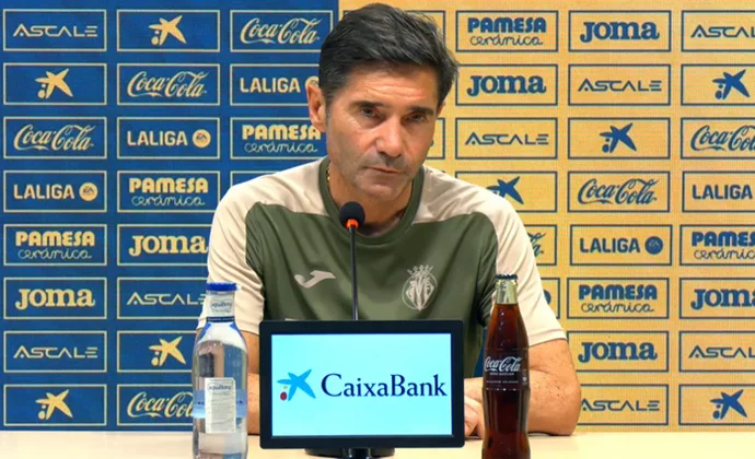 Marcelino habla de Renato Veiga, Ayoze, Gerard, Etta Eyong, la competencia en la medular y el Girona