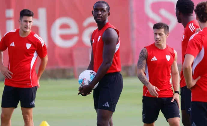 Nianzou inicia su incorporación progresiva al grupo