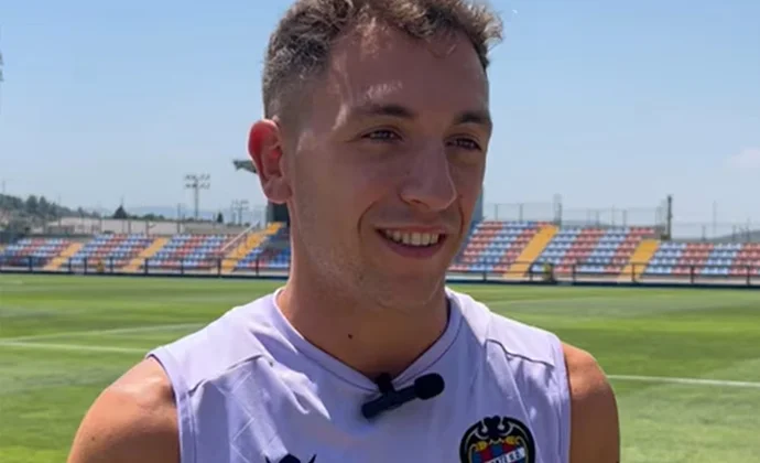 Olasagasti entrará en la convocatoria pese a no llegar al cien por cien