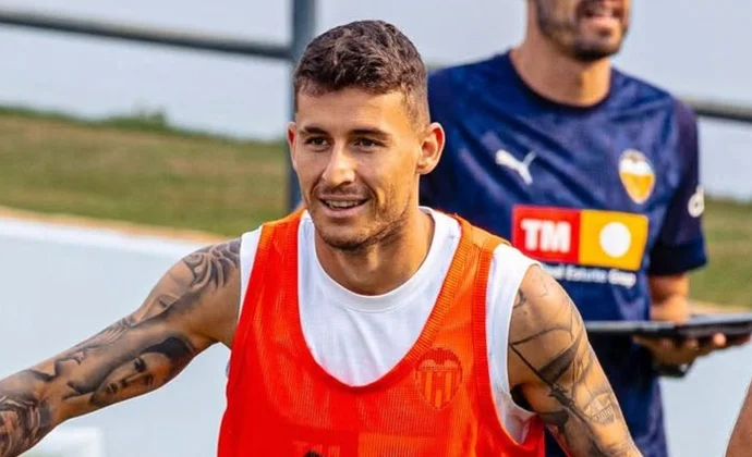 Raba no ha completado la sesión de este viernes, en principio por precaución