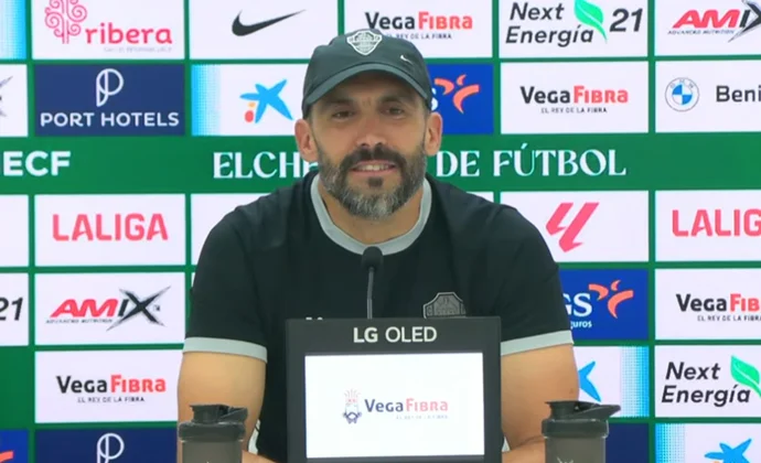 Sarabia habla del partido contra el Atlético, Josan, Bambo, André Silva, Ali Houary, la linea defensiva y los delanteros