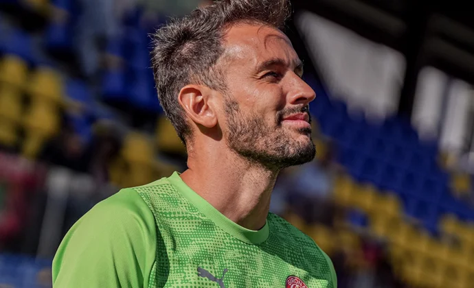 Stuani se incorpora al trabajo y tiene previsto entrenar mañana