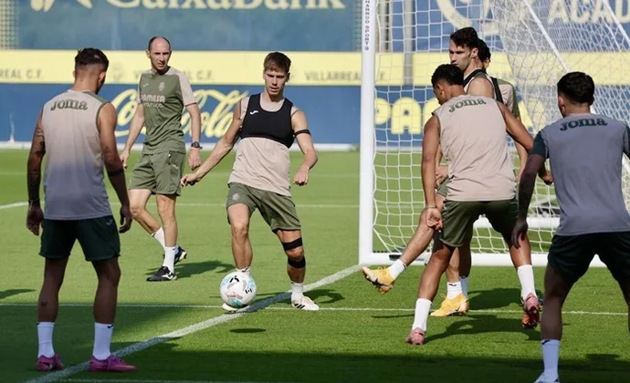 Pépé mejora de sus molestias y Ayoze está descartado