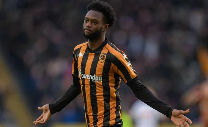 El Getafe, a un paso de cerrar la cesión de Abu Kamara