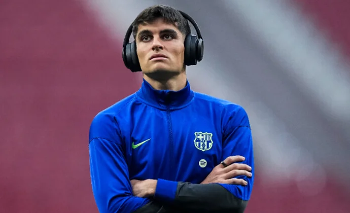 Gerard Martín, Szczesny y Bardghji siguen sin poder ser inscritos