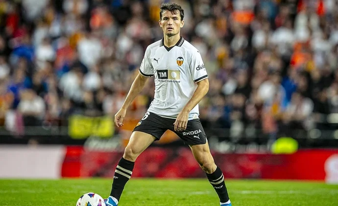 El Hadjuk Split cierra el fichaje de Hugo Guillamón