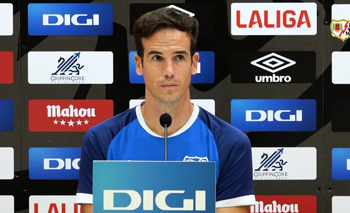 Íñigo Pérez explica cómo llega el equipo y habla de Álvaro García, Camello, Fran Pérez, Luiz Felipe, Nico Williams y las rotaciones