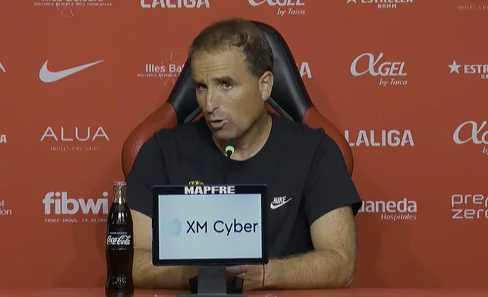 Arrasate analiza el empate y habla de Morey, Kumbulla, Mateo Joseph, Pablo Torre, Doménech, Salas y el sistema