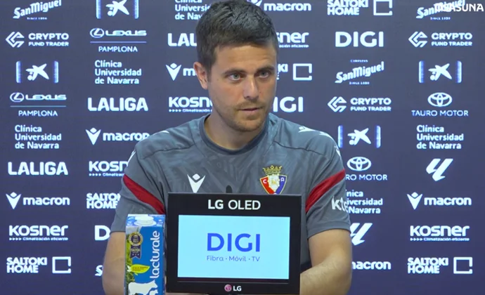 Lisci, sobre Bretones, Boyomo, los sistemas tácticos, el mercado y el partido contra el Valencia