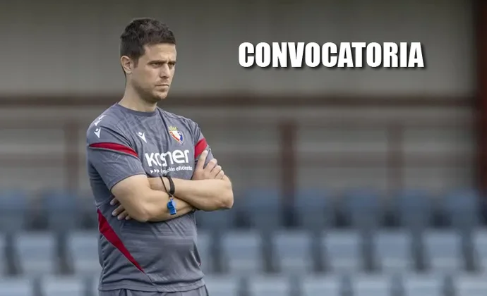 Bretones, Benito y Yoldi, descartes de la convocatoria