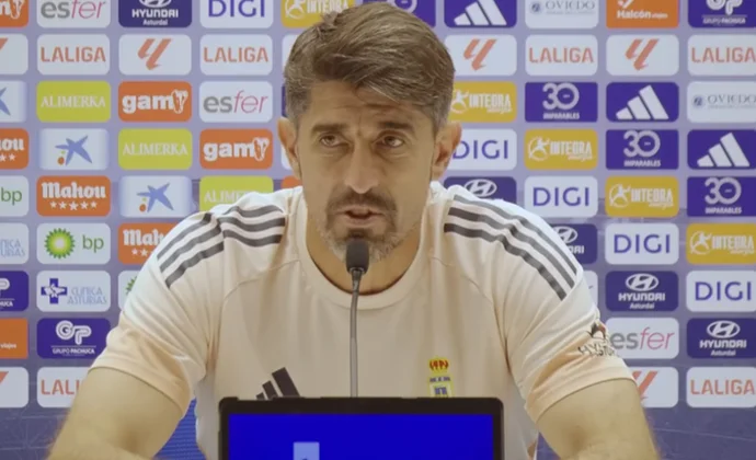 Paunovic explica cómo llega la plantilla, las últimas incorporaciones y habla del Real Madrid