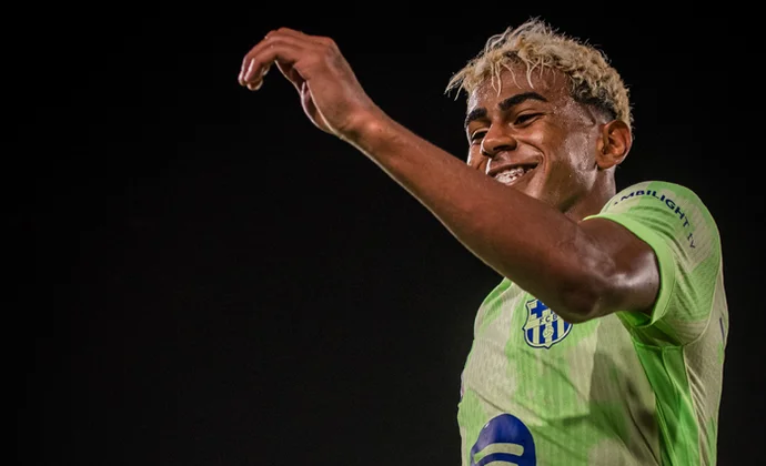 Jornada 2: Levante 2-3 Barcelona. Estadísticas y puntos fantasy