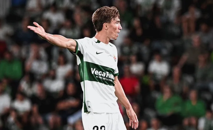 David Affengruber, el mariscal silencioso