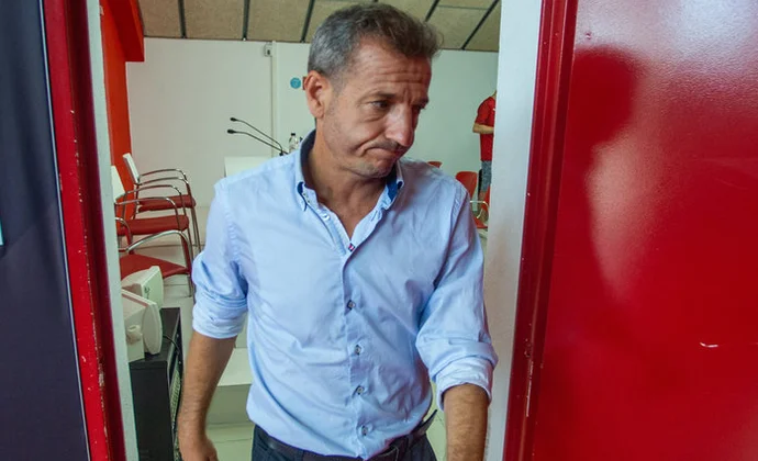 El Girona consuma su involución: del vuelo europeo al abismo