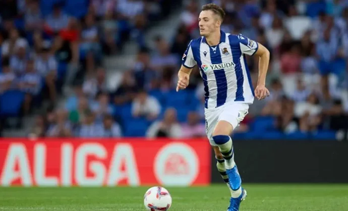 Jon Pacheco se quedó fuera de la lista para cerrar su cesión al Alavés