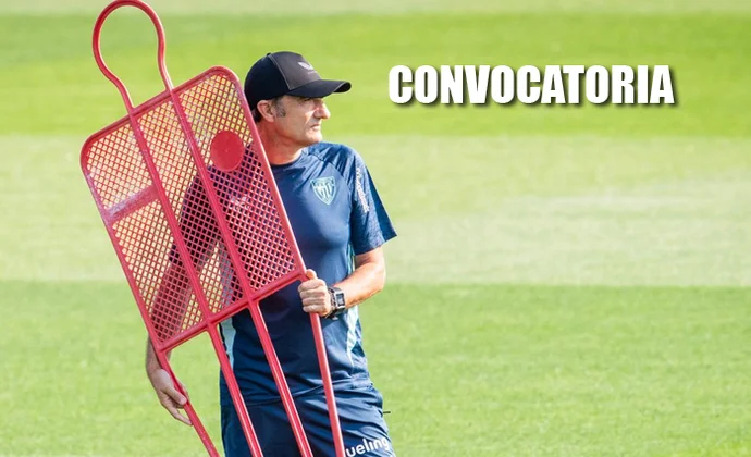 Sancet, Prados y Unai Gómez reciben el alta médica y entran en la convocatoria