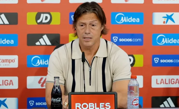Almeyda lamenta la derrota y habla del mercado, las inscripciones y el trabajo anímico
