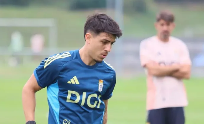 Sesión de recuperación con Colombatto a buen ritmo