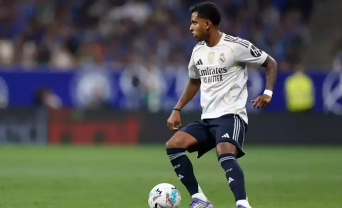 Rodrygo desaprovecha una oportunidad de oro