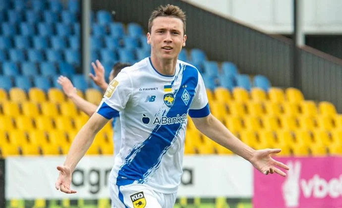 El Dinamo de Kiev rechaza una oferta a la baja del Girona por Vladyslav Vanat