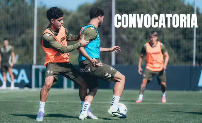 Convocatoria del Celta para recibir al Real Betis aun sin Carl Starfelt