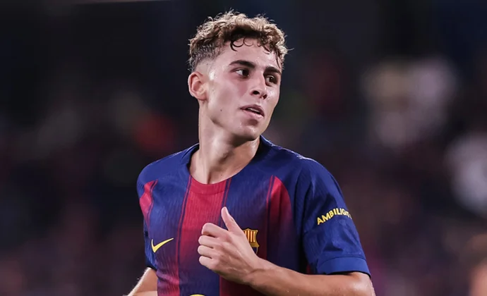 El Barcelona mueve a Fermín en el mercado con la ayuda de un sector de la prensa