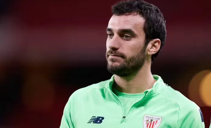 Lekue sufre lesión muscular y se perderá al menos dos semanas con el Athletic Club