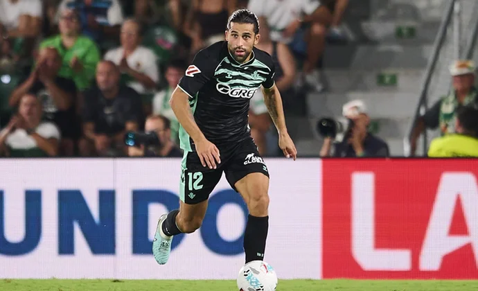 Ricardo Rodríguez rechaza al Sion y decide quedarse en el Betis