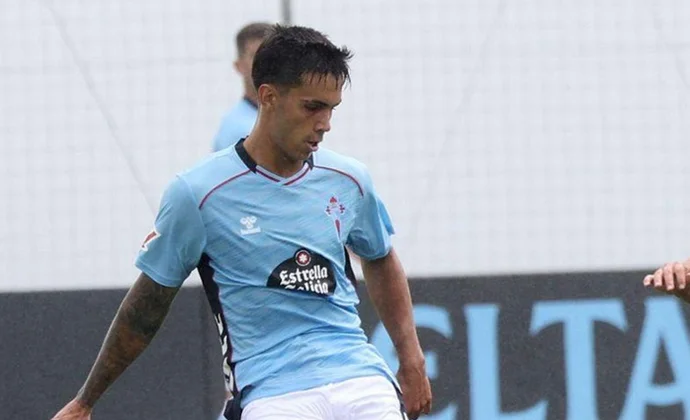 Yoel Lago y Sotelo terminaron tocados, pero sin gravedad