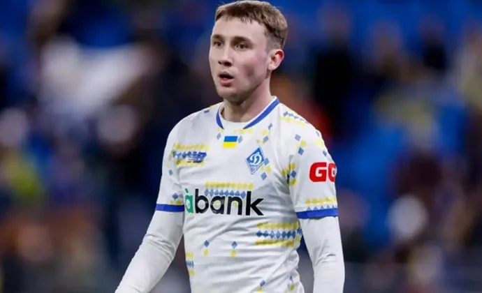 El Girona avanza en las negociaciones por Vladyslav Vanat