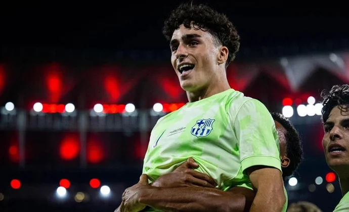 Mallorca y Barcelona llegan a un acuerdo por el traspaso de Jan Virgili