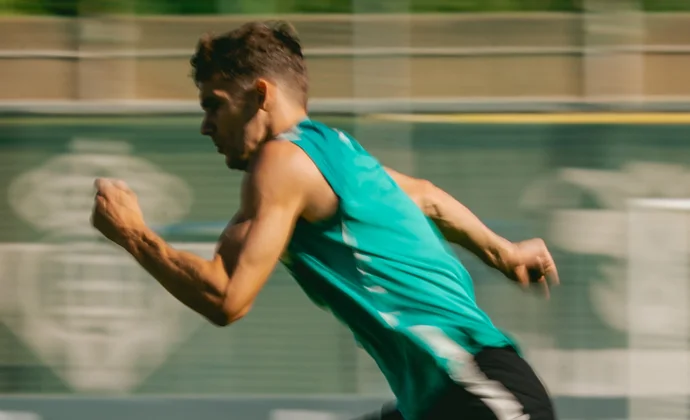 Sesión de recuperación pendientes de las pruebas a Ruibal y la evolución de Pau López