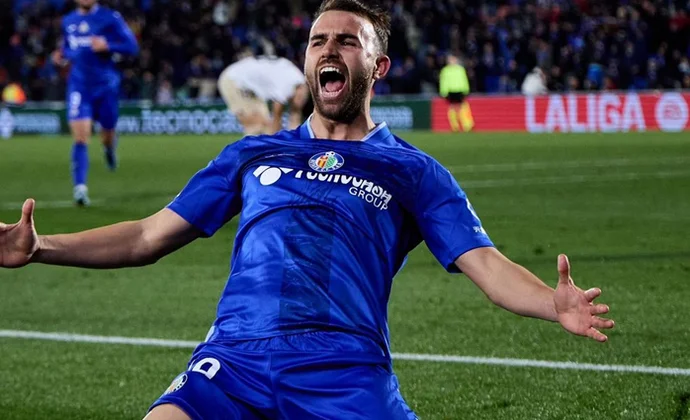 Aseguran que Monterrey habría presentado una oferta por Borja Mayoral