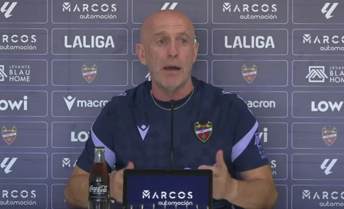 Calero, sobre Matturro, Arriaga, Losada, Koyalipou, Carlos Álvarez, Ryan, el mercado, las salidas y el Elche