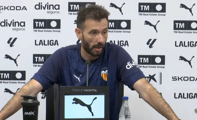 Corberán, sobre Jesús Vázquez, Ramazani, Santamaría, Uche, Danjuma, el sistema, el mercado y el Getafe