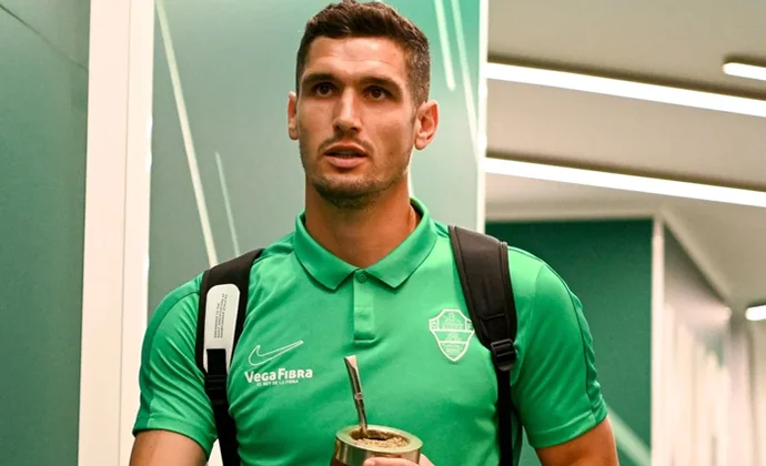 Sarabia confirma que Dituro será titular contra el Levante